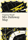 Virginia Woolf, Mrs Dalloway Map