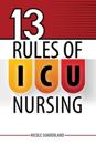 13 Rules for ICU Nursing