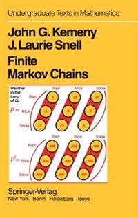 Finite Markov Chains: With a New Appendix 