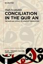 Conciliation in the Qur?an
