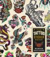 The Tattoo Sticker Book