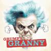Grumpy Granny Coloring Book for Adults