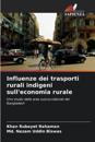 Influenze dei trasporti rurali indigeni sull'economia rurale