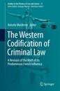 Western Codification of Criminal Law