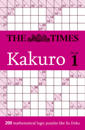 The Times Kakuro Book 1