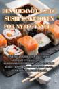 Den Hjemmelagede Sushi Kokeboken for Nybegynnere