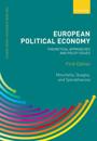 European Political Economy: Theoretical Approaches and Policy Issues