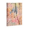 Anemone Ultra Lined Hardcover Journal (Wrap Closure)