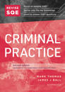 Revise SQE Criminal Practice