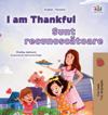 I am Thankful (English Romanian Bilingual Children's Book)