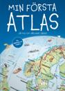 Min första atlas : lär dig om världens länder