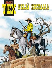 Maxi-Tex 47: Neljä kostajaa