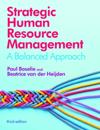 Strategic Human Resource Management: A Balanced Approach