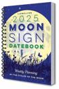 Llewellyn's 2025 Moon Sign Datebook