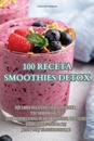 100 Receta Smoothies Detox