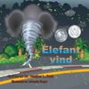 Elefant Vind (Swedish Edition)