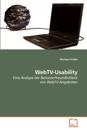 WebTV-Usability