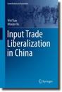 Input Trade Liberalization in China