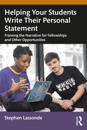 Helping Your Students Write Personal Statements