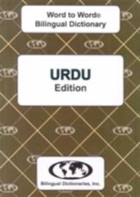 English-UrduUrdu-English Word-to-Word Dictionary