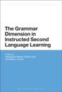 Grammar Dimension in Instructed Second Language Learning
