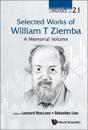 Selected Works Of William T. Ziemba: A Memorial Volume