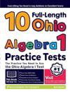 10 Full Length Ohio Algebra I Practice Tests