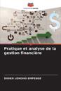 Pratique et analyse de la gestion financière