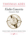 Violin Concerto ‘Concentric Paths’