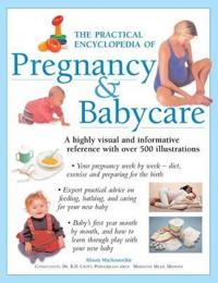 The Practical Encyclopedia of Pregnancy & Babycare