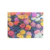 Monet’s Chrysanthemums Document Folder (Wrap Closure)