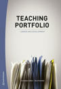 Teaching portfolio : career and development