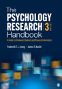 The Psychology Research Handbook