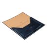 Inkblot (Old Leather Collection) Document Folder (Wrap Closure)