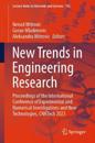 New Trends in Engineering Research