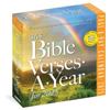 365 Bible Verses-A-Year Page-A-Day Calendar 2025