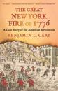 The Great New York Fire of 1776