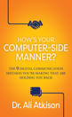How’s Your Computer-side Manner?
