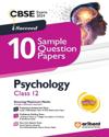 Arihant CBSE Sample Question Paper Class 12 Psychology Book for 2024 Exam