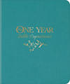 One Year Bible Expressions, Tidewater Teal