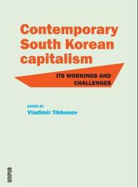 Contemporary South Korean capitalism