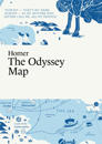 Homer: The Odyssey Map