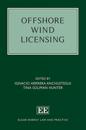 Offshore Wind Licensing
