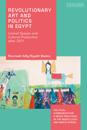 Revolutionary Art and Politics in Egypt