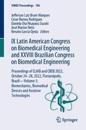 IX Latin American Congress on Biomedical Engineering and XXVIII Brazilian Congress on Biomedical Engineering