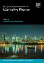 Research Handbook on Alternative Finance