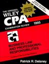 Cpa Examination Review Business Law and Professional Responsibilities 1995