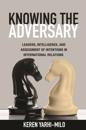Knowing the Adversary