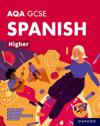 AQA GCSE Spanish Higher: AQA Approved GCSE Spanish Higher Student Book