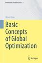Basic Concepts of Global Optimization